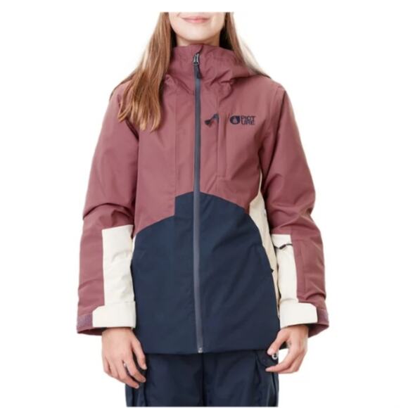 Picture Organic Naika Winter Ski Jacket Girls 14 - Picture 1 of 13